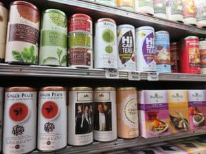 Rich, smooth chocolate flavor ideal for tea lovers and chocolate enthusiasts.