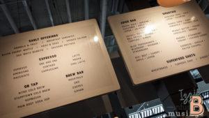 High-quality coffee and smoothie options at Izzie Bytes for cafe lovers.